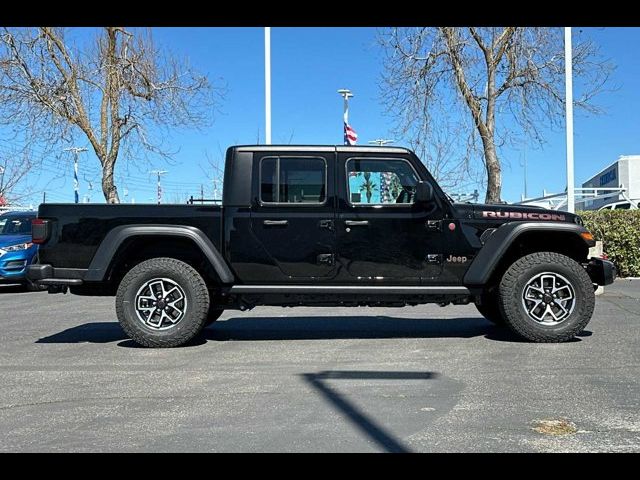 2024 Jeep Gladiator Rubicon