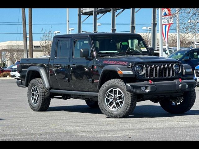 2024 Jeep Gladiator Rubicon