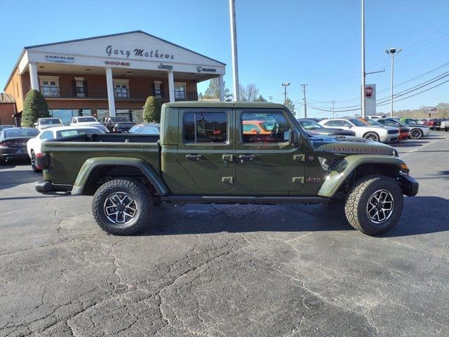 2024 Jeep Gladiator Rubicon X