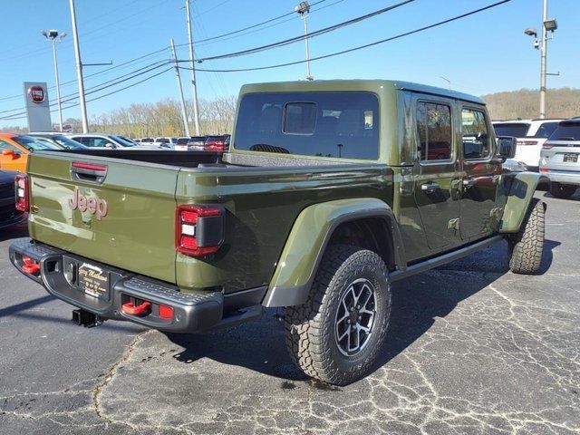 2024 Jeep Gladiator Rubicon X