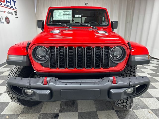 2024 Jeep Gladiator Rubicon X