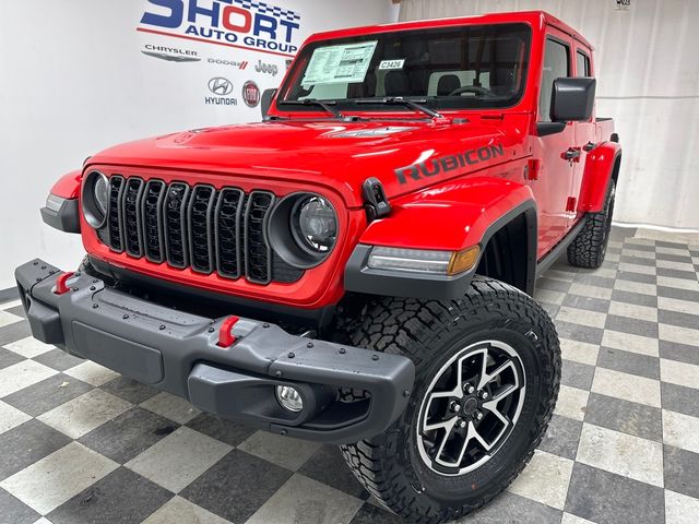 2024 Jeep Gladiator Rubicon X