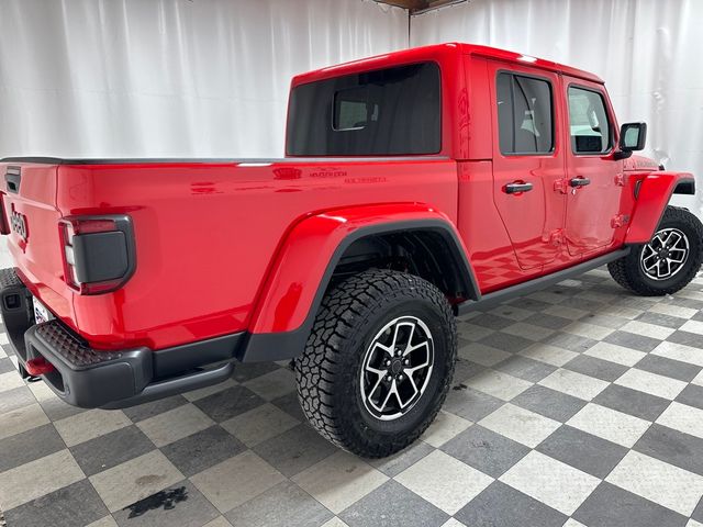 2024 Jeep Gladiator Rubicon X