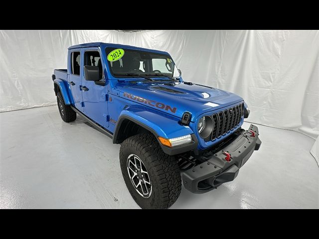 2024 Jeep Gladiator Rubicon X