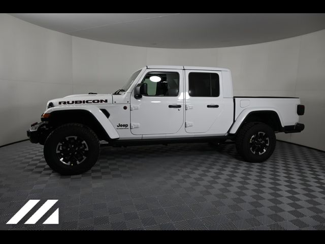 2024 Jeep Gladiator Rubicon X