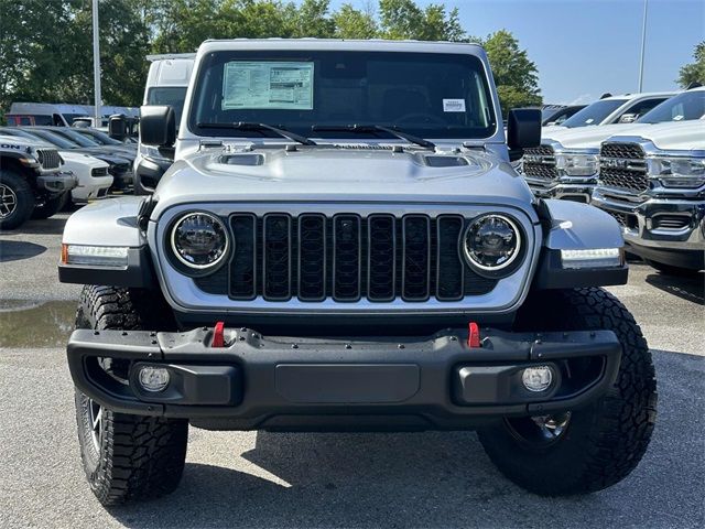 2024 Jeep Gladiator Rubicon X