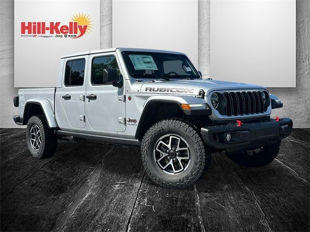 2024 Jeep Gladiator Rubicon X