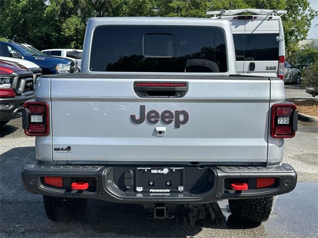 2024 Jeep Gladiator Rubicon X