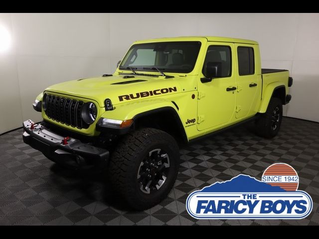 2024 Jeep Gladiator Rubicon X