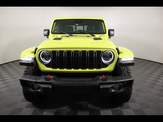 2024 Jeep Gladiator Rubicon X