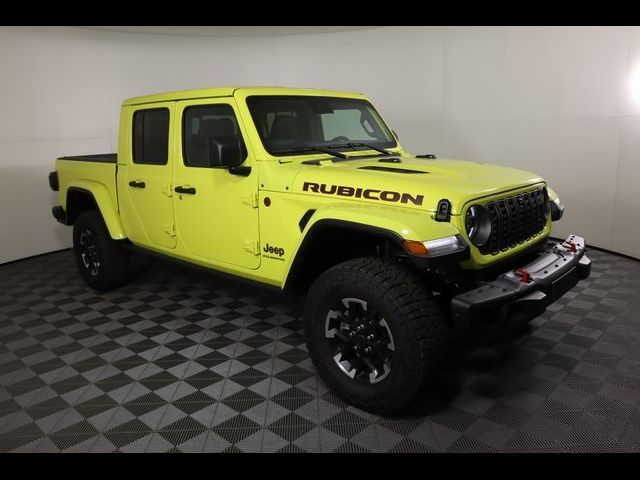 2024 Jeep Gladiator Rubicon X