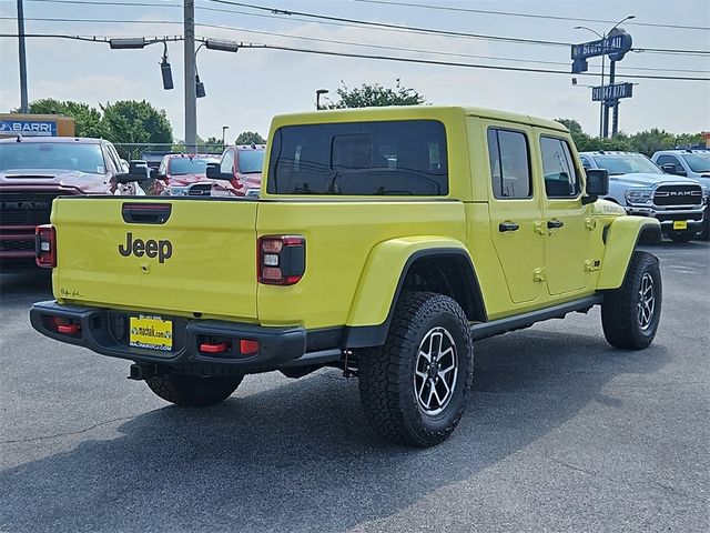 2024 Jeep Gladiator Rubicon X