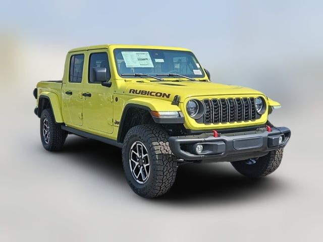 2024 Jeep Gladiator Rubicon X