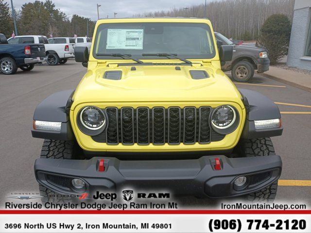 2024 Jeep Gladiator Rubicon