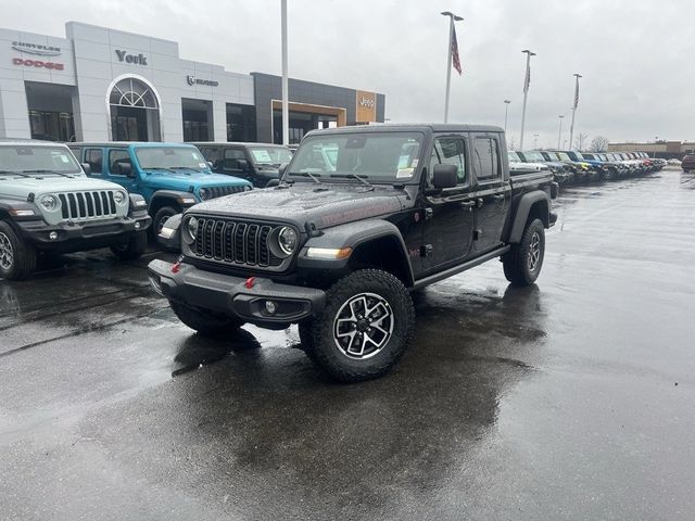 2024 Jeep Gladiator Rubicon