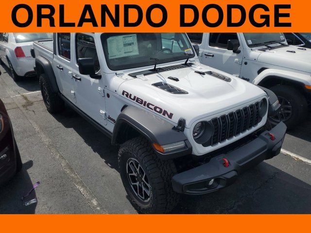 2024 Jeep Gladiator Rubicon