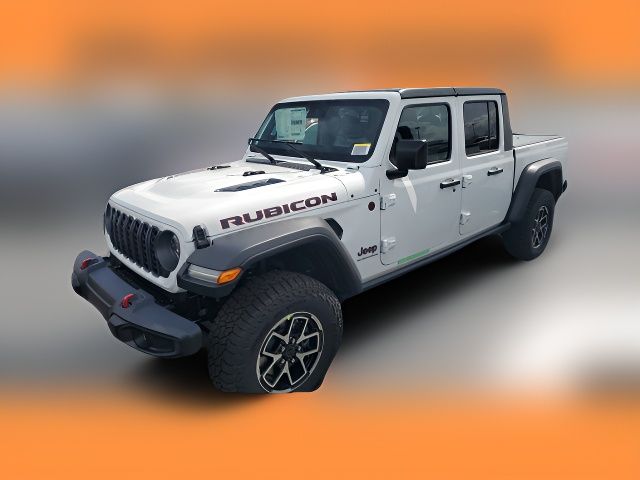 2024 Jeep Gladiator Rubicon