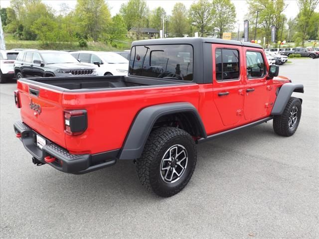 2024 Jeep Gladiator Rubicon