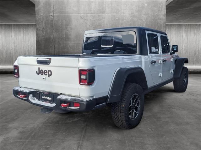 2024 Jeep Gladiator Rubicon