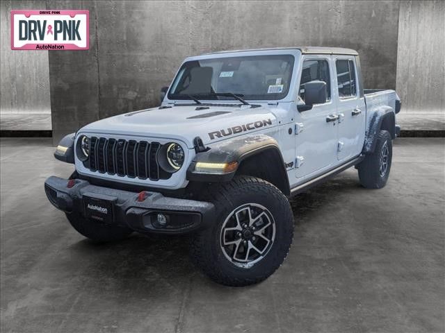 2024 Jeep Gladiator Rubicon