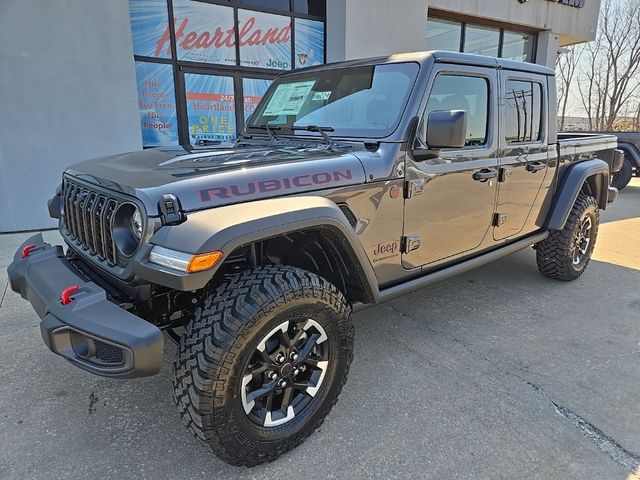 2024 Jeep Gladiator Rubicon