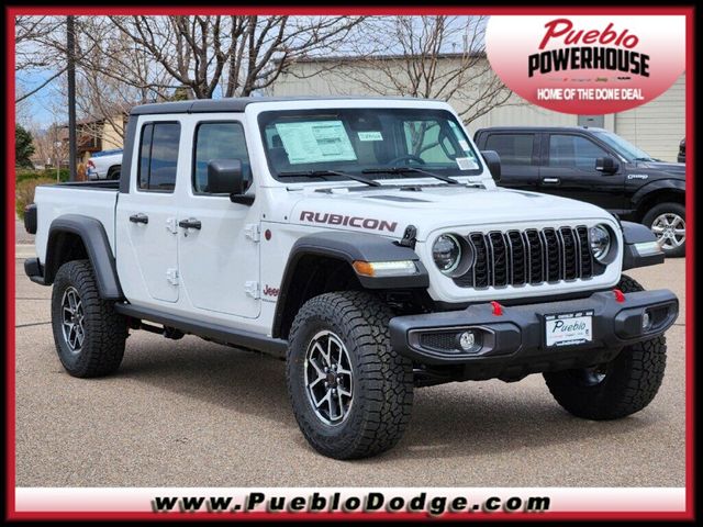 2024 Jeep Gladiator Rubicon