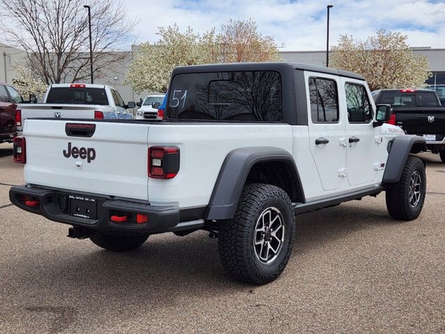 2024 Jeep Gladiator Rubicon