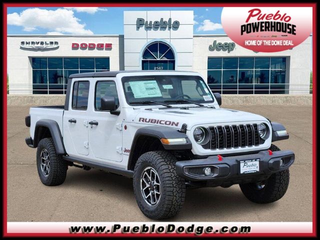 2024 Jeep Gladiator Rubicon