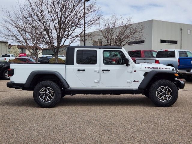 2024 Jeep Gladiator Rubicon