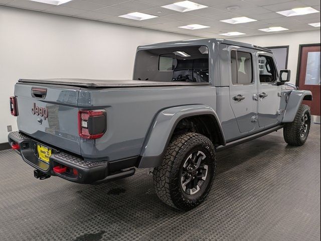 2024 Jeep Gladiator Rubicon X