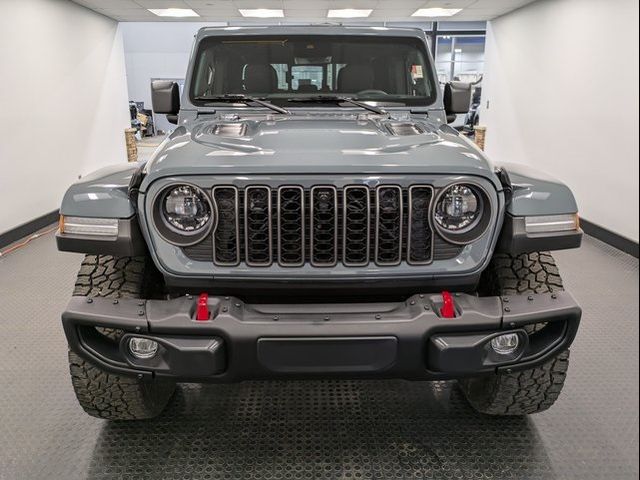 2024 Jeep Gladiator Rubicon X