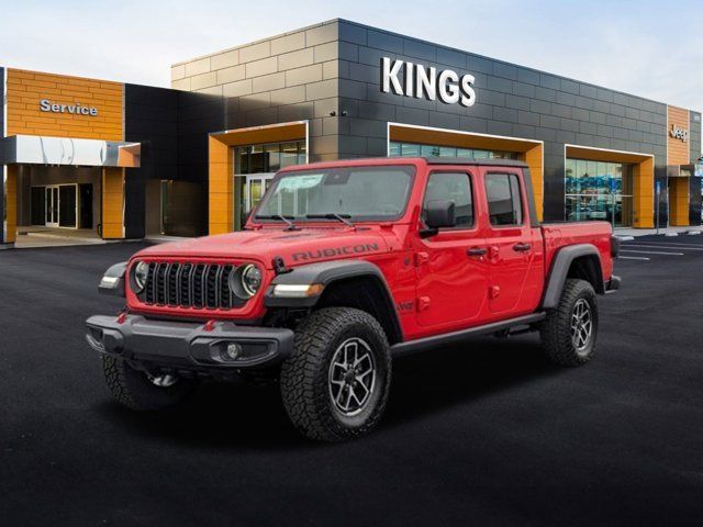 2024 Jeep Gladiator Rubicon