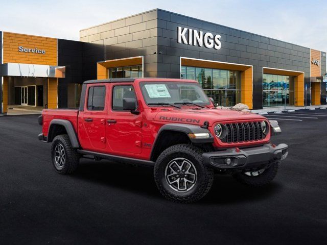 2024 Jeep Gladiator Rubicon