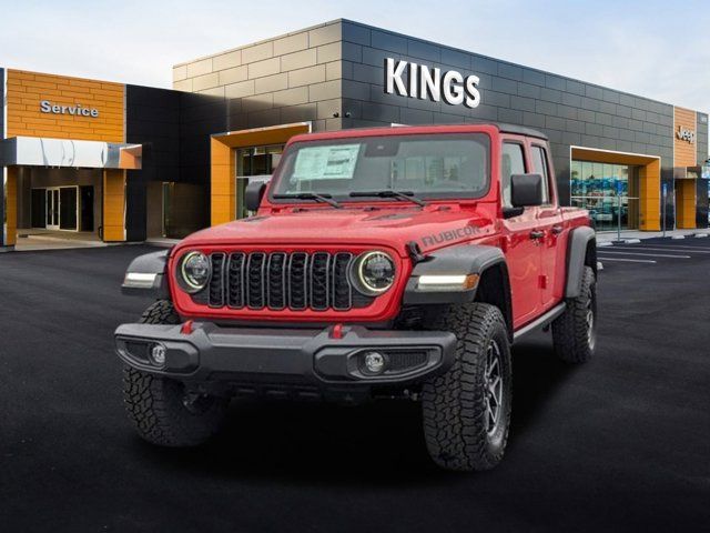 2024 Jeep Gladiator Rubicon