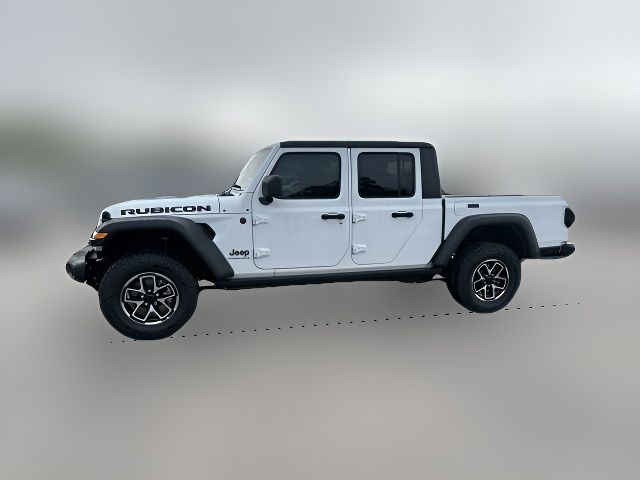 2024 Jeep Gladiator Rubicon