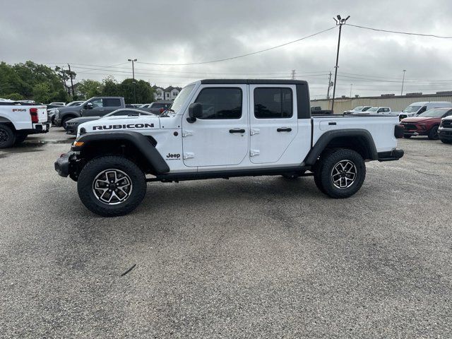 2024 Jeep Gladiator Rubicon