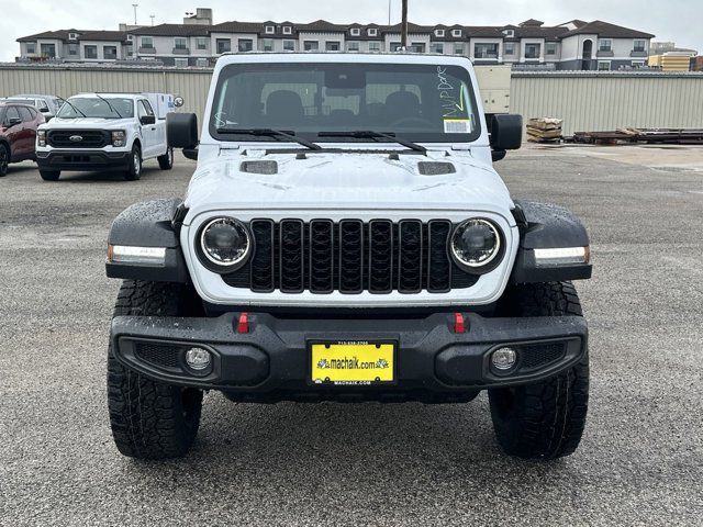 2024 Jeep Gladiator Rubicon