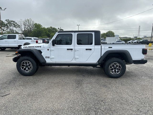 2024 Jeep Gladiator Rubicon