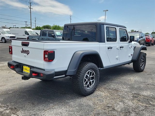 2024 Jeep Gladiator Rubicon