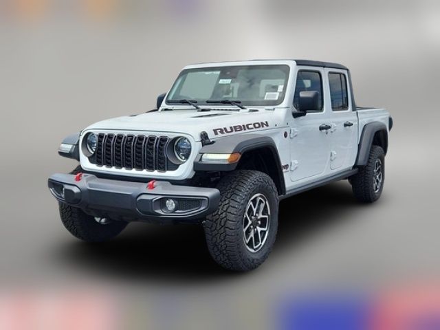 2024 Jeep Gladiator Rubicon