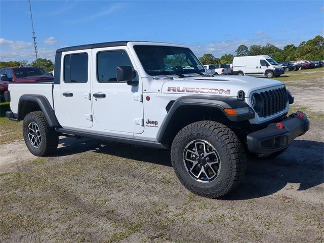 2024 Jeep Gladiator Rubicon