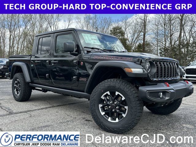 2024 Jeep Gladiator Rubicon