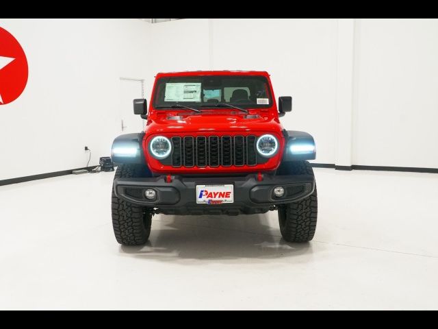 2024 Jeep Gladiator Rubicon