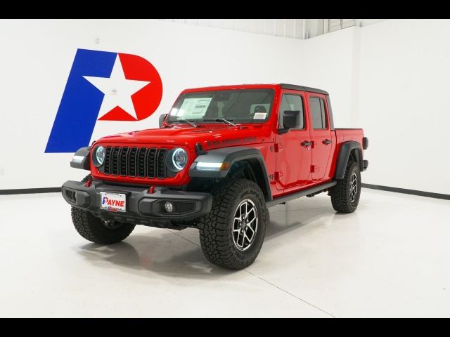 2024 Jeep Gladiator Rubicon