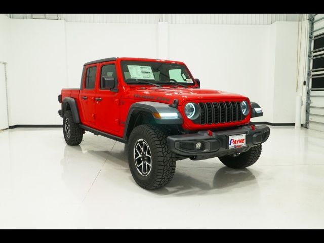 2024 Jeep Gladiator Rubicon