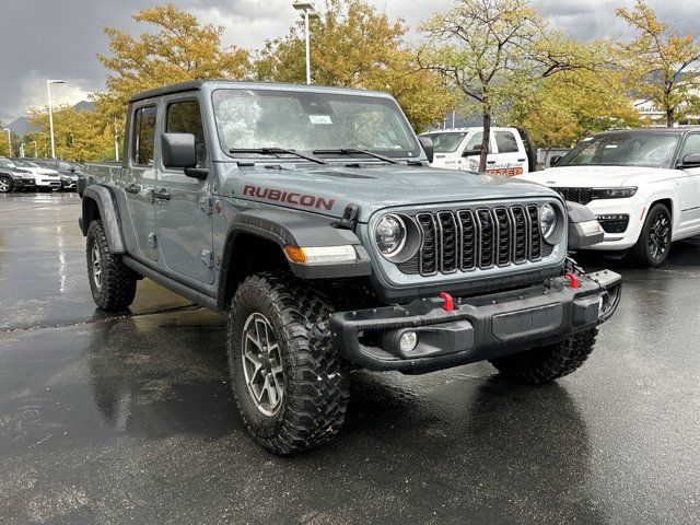 2024 Jeep Gladiator Rubicon