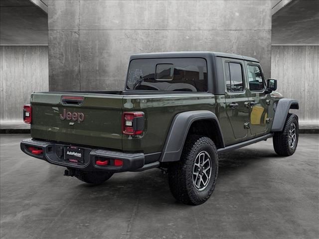 2024 Jeep Gladiator Rubicon