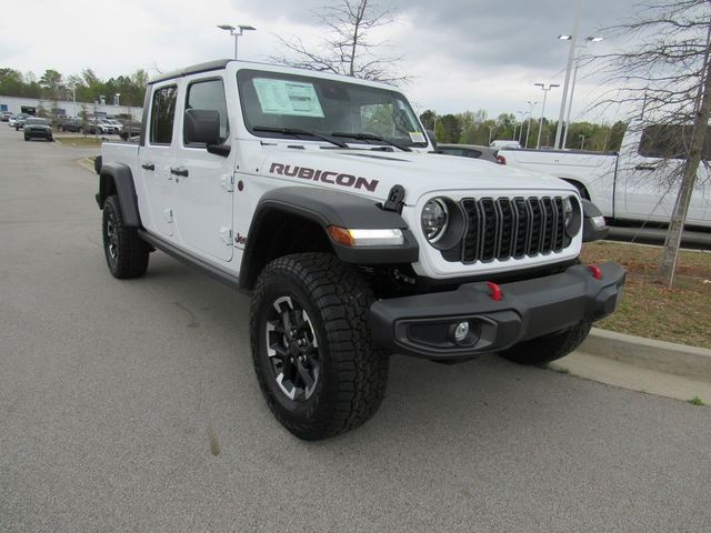 2024 Jeep Gladiator Rubicon