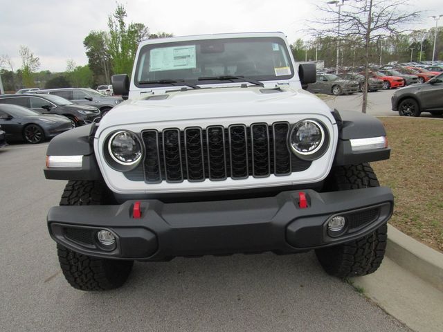 2024 Jeep Gladiator Rubicon