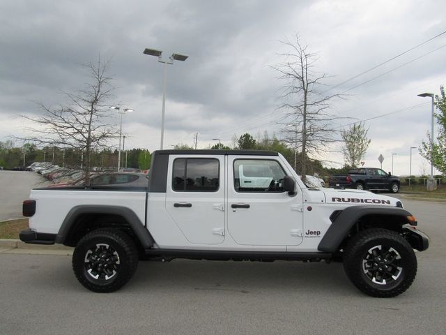 2024 Jeep Gladiator Rubicon